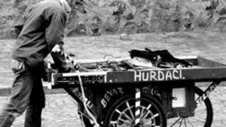Bozdoğan Hurdacı